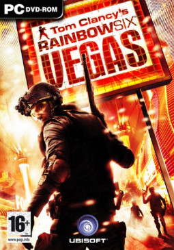 Joc Tom Clancy’s Rainbow Six Vegas Uplay Key pentru Uplay