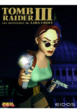 Joc Tomb Raider III pentru Steam