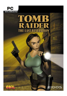 Joc Tomb Raider IV The Last Revelation pentru Steam