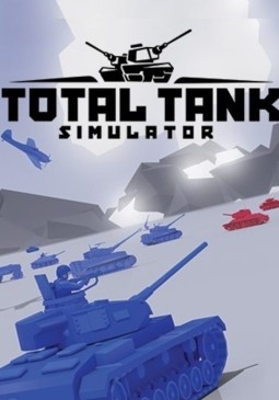 Joc Total Tank Simulator pentru Steam