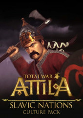 Total War ATTILA – Slavic Nations Culture Pack DLC Key