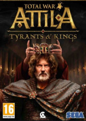 Total War ATTILA Tyrants & Kings Edition Key