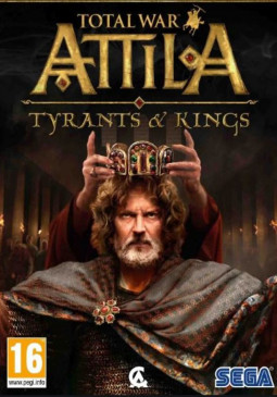 Joc Total War ATTILA Tyrants & Kings Edition Key pentru Steam