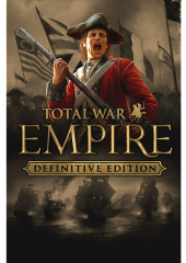 Total War Empire Definitive Edition + Total War Napoleon Definitive Edition 1 Code