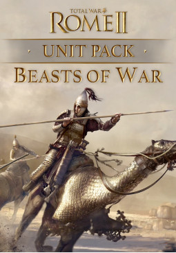Joc Total War Rome II Beasts of War pentru Steam