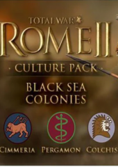 Total War Rome II Black Sea Colonies Culture Pack