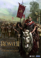 Total War ROME II Caesar in Gaul Campaign Pack DLC Key