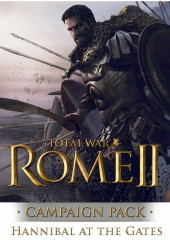 Total War ROME II – Hannibal at the Gates DLC Key