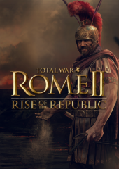 Total War ROME II Rise of the Republic Campaign Pack DLC Key