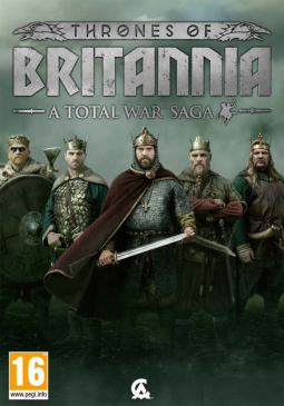 Joc Total War Saga Thrones of Britannia Key pentru Steam