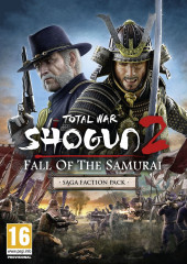 Total War Shogun 2 Fall of the Samurai – The Saga Faction Pack DLC Key