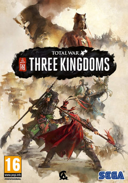 Joc Total War THREE KINGDOMS Key pentru Steam