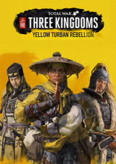 Total War THREE KINGDOMS Yellow Turban Rebellion DLC Key