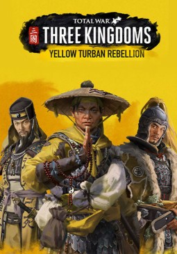 Joc Total War THREE KINGDOMS Yellow Turban Rebellion DLC Key pentru Steam