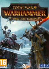 Total War Warhammer Dark Gods Edition Key