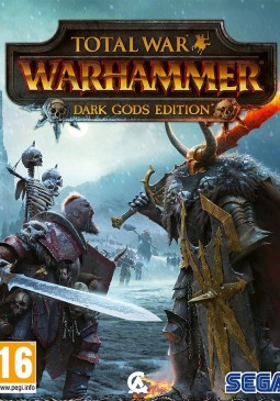 Joc Total War Warhammer Dark Gods Edition Key pentru Steam