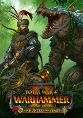 Total War WARHAMMER II The Hunter & The Beast DLC Key