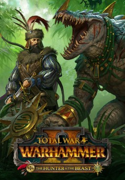 Joc Total War WARHAMMER II The Hunter & The Beast DLC Key pentru Steam