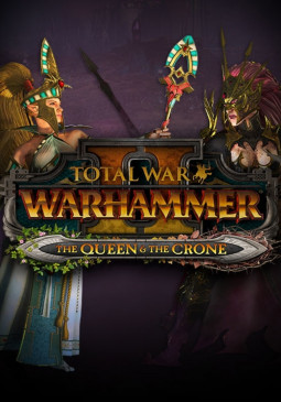 Joc Total War WARHAMMER II The Queen & The Crone DLC Key pentru Steam