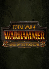 Total War Warhammer Realm of The Wood Elves DLC Key