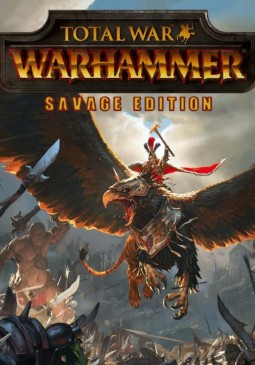 Joc Total War Warhammer Savage Edition Key pentru Steam