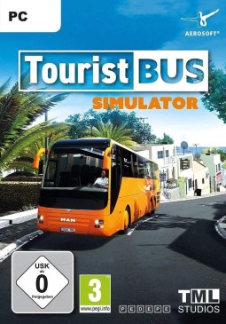 Joc Tourist Bus Simulator Key pentru Steam