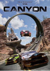 TrackMania 2 Canyon Key