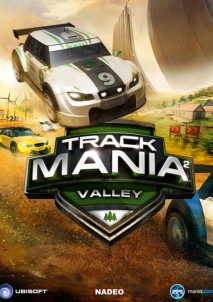TrackMania 2 Valley Key