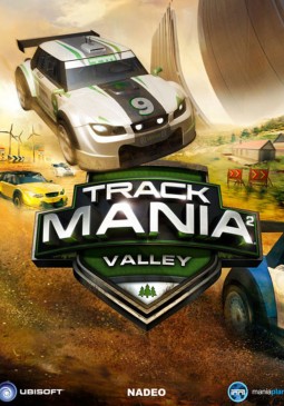 Joc TrackMania 2 Valley Key pentru Steam
