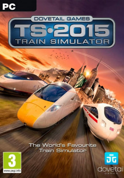 Joc Train Simulator 2015 Key pentru Steam
