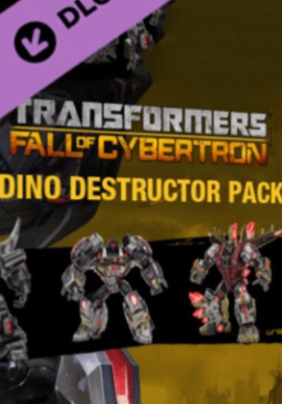 Joc Transformers Fall of Cybertron DINOBOT Destructor Pack Key pentru Steam