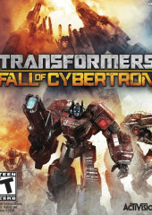 Transformers Fall of Cybertron Key