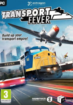 Joc Transport Fever Key pentru Steam