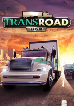 Joc TransRoad USA pentru Steam