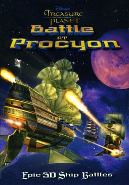 Joc Treasure Planet Battle at Procyon Key pentru Steam