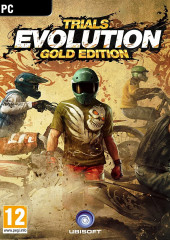 Trials Evolution Gold Edition Uplay Key