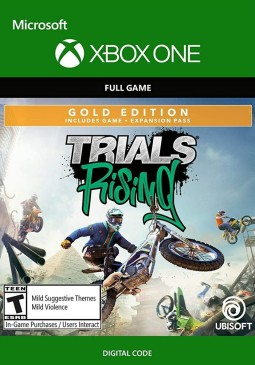 Joc Trials Rising Gold Edition Key pentru XBOX