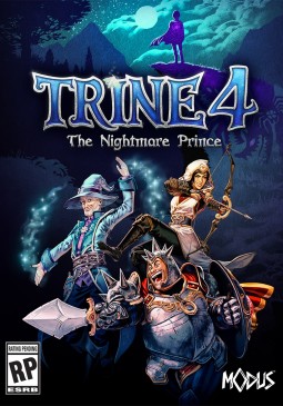 Joc Trine 4 The Nightmare Prince Key pentru Steam