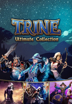 Joc Trine Ultimate Collection Key pentru Steam