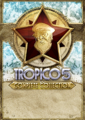 Tropico 5 Complete Collection Key