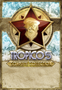 Joc Tropico 5 Complete Collection Key pentru Steam