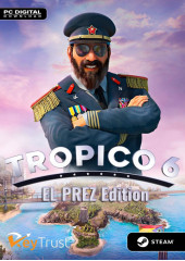 Tropico 6 El Prez Edition Key