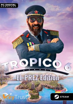 Joc Tropico 6 El Prez Edition Key pentru Steam