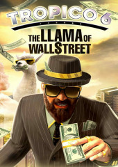 Tropico 6 The Llama of Wall Street DLC Key