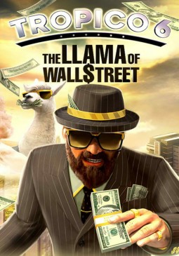 Joc Tropico 6 The Llama of Wall Street DLC Key pentru Steam