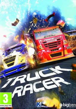Joc Truck Racer Key pentru Steam