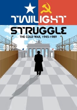 Joc Twilight Struggle Key pentru Steam