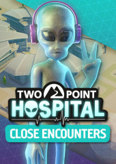 Two Point Hospital Close Encounters DLC Key