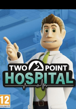 Joc Two Point Hospital Key pentru Steam