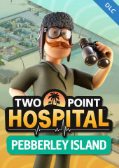 Two Point Hospital Pebberley Island DLC Key